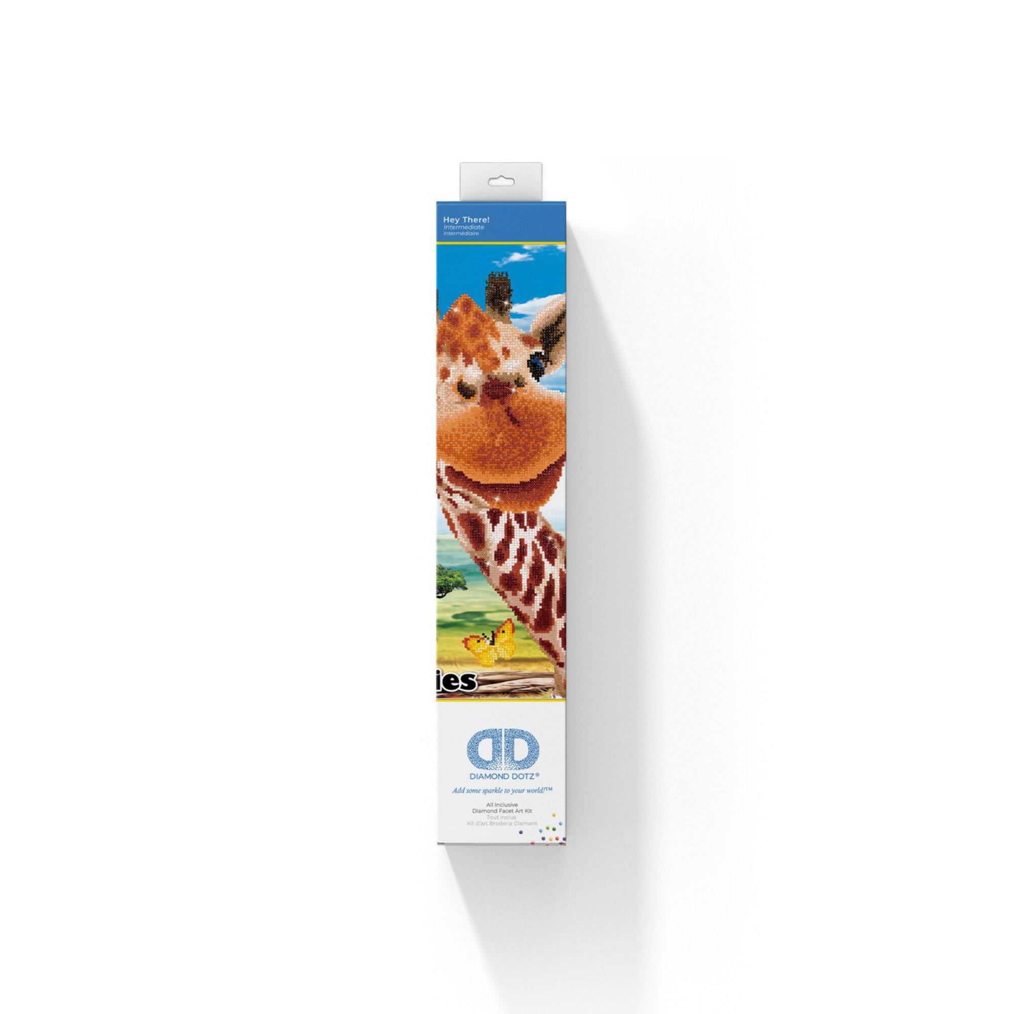 Diamond Dotz® Hey There Diamond Painting Kit